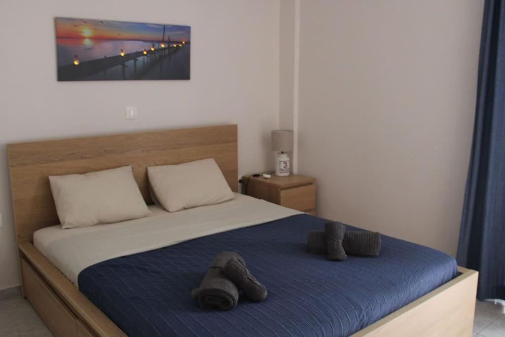 Irida'S Apartment In Porto Cheli Exteriör bild