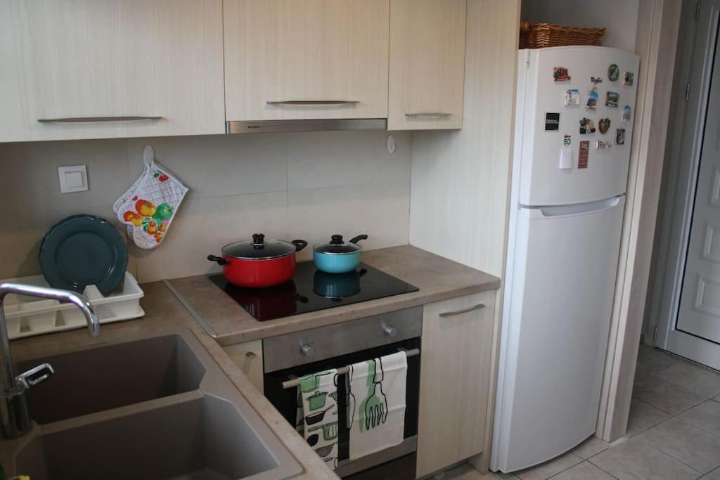 Irida'S Apartment In Porto Cheli Exteriör bild