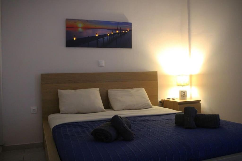 Irida'S Apartment In Porto Cheli Exteriör bild