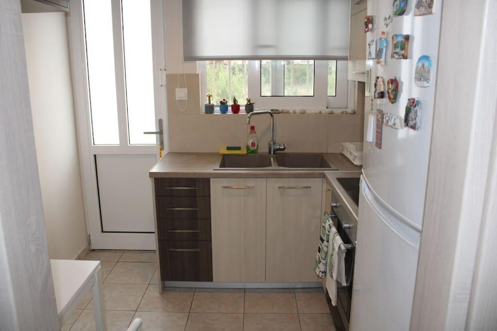 Irida'S Apartment In Porto Cheli Exteriör bild