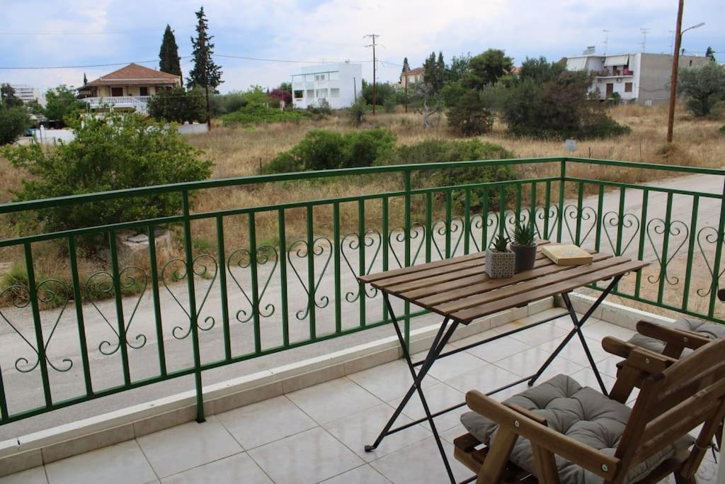 Irida'S Apartment In Porto Cheli Exteriör bild